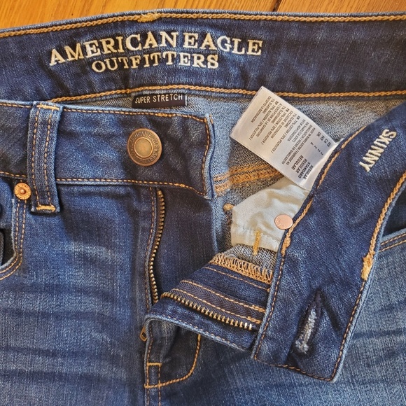 American Eagle Super Stretch Skinny Jeans - Picture 6 of 6